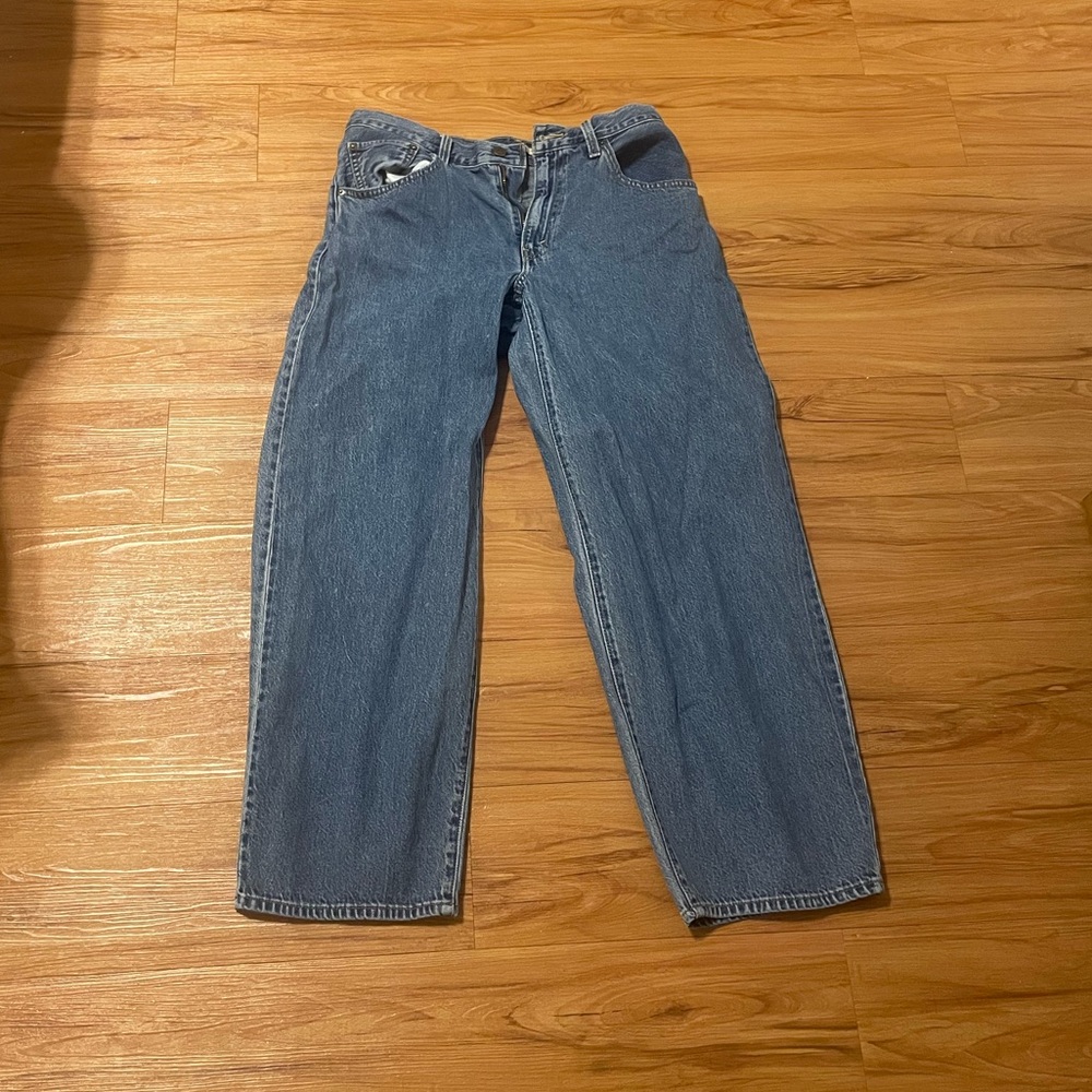 Levi's Baggy Dad Jeans, Size 30